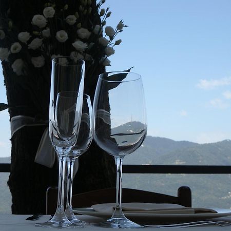 Ristorante Hotel Falchetto Brunate Eksteriør billede