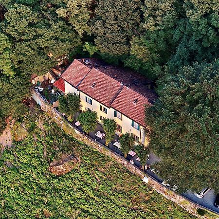 Ristorante Hotel Falchetto Brunate Eksteriør billede